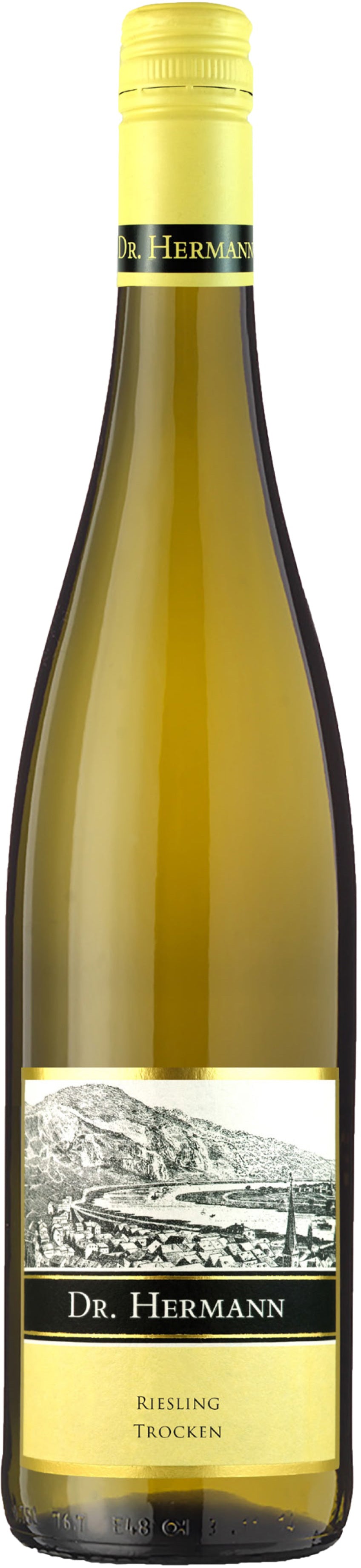 Dr. Hermann Riesling Trocken 2020