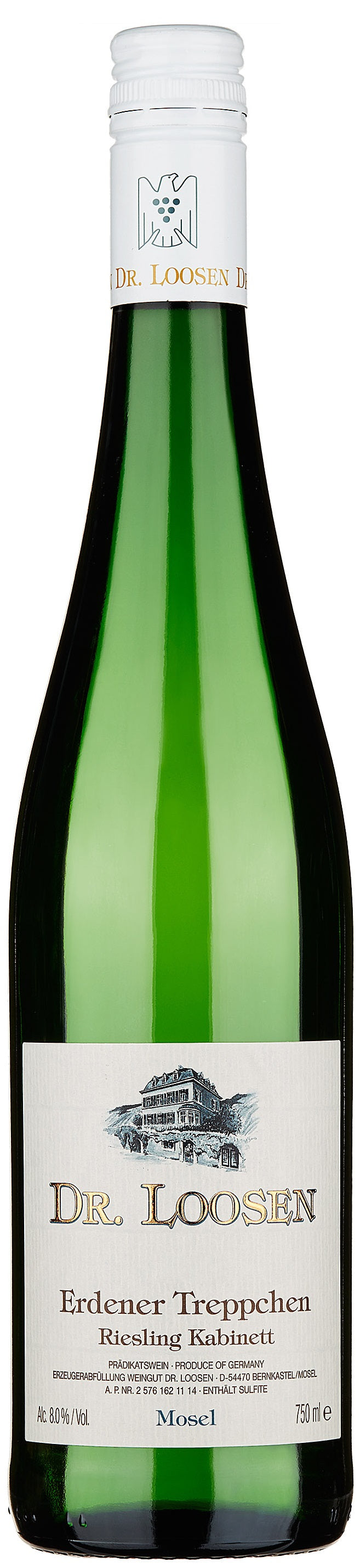 Dr. Loosen Erdener Treppchen Riesling Kabinett 2020
