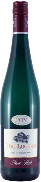 Dr. Loosen Riesling Dry Red Slate 2020