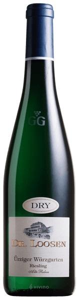 Dr. Loosen Urziger Wurzgarten Riesling Reserve GG Alte Reben 2013