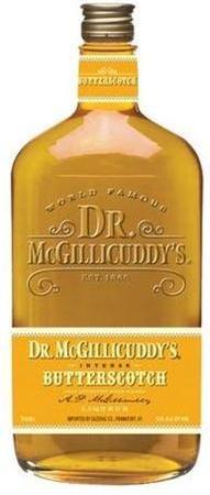 Dr. Mcgillicuddy's Liqueur Intense Butterscotch