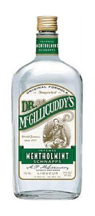 Dr. Mcgillicuddy's Liqueur Intense Mentholmint