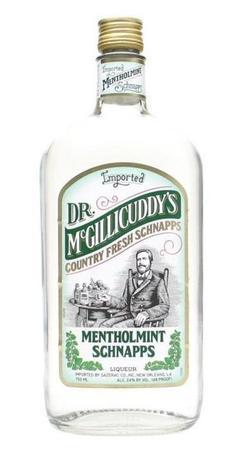 Dr. Mcgillicuddy's Liqueur Intense Mentholmint