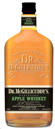 Dr. Mcgillicuddy's Whiskey Intense Apple