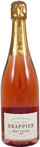 Drappier Champagne Brut Nature Zero Dosage Rose