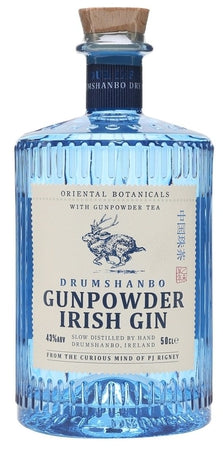 Drumshanbo Irish Gin Gunpowder