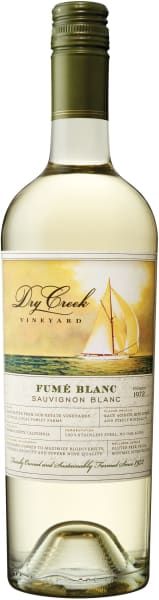 Dry Creek Vineyard Fume Blanc 2020