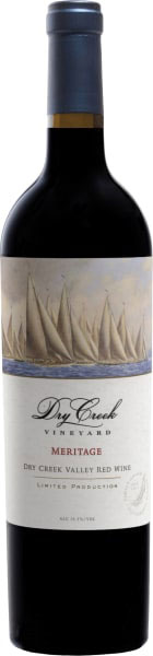 Dry Creek Vineyard Meritage 2018