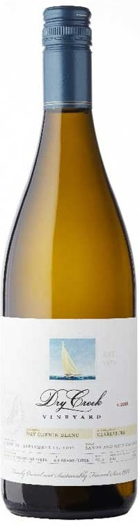 Dry Creek Vineyard Chenin Blanc Dry 2017