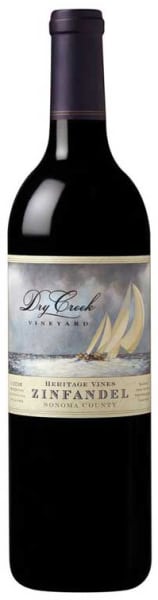 Dry Creek Vineyard Zinfandel Heritage Vines 2016