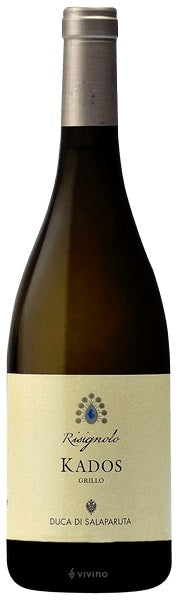 Duca di Salaparuta Grillo Kados 2016
