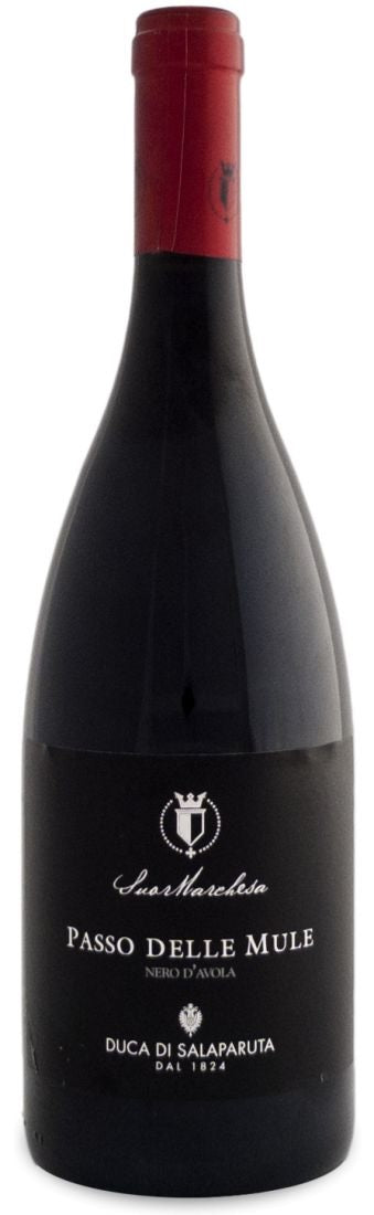 Duca di Salaparuta Nero d'Avola Passo delle Mule 2015