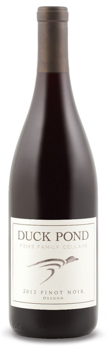 Duck Pond Pinot Noir 2016 – Wine Chateau