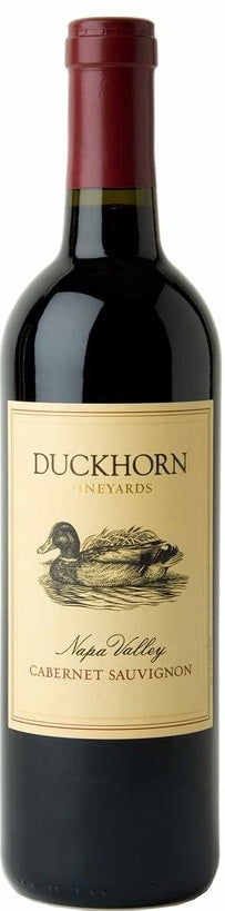 Duckhorn Cabernet Sauvignon Napa Valley