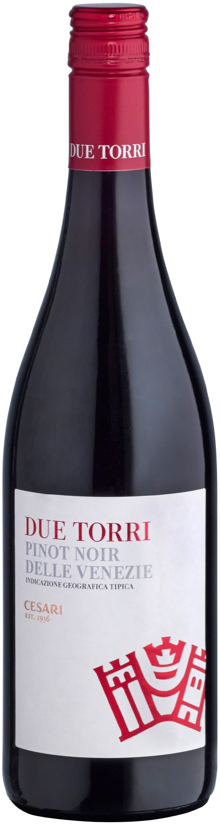 Due Torri Pinot Noir 2019