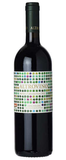 Duemani Altrovino - Merlot e Cabernet Franc