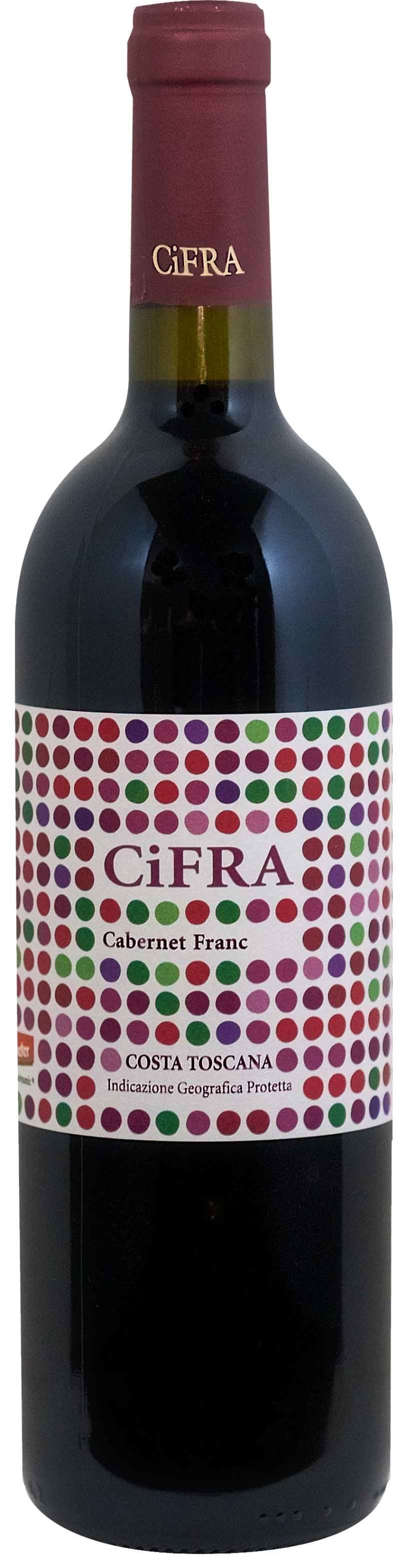 Duemani CiFra - Cabernet Franc