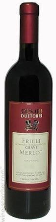 Duetorri Merlot 2015