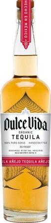 Dulce Vida Tequila Anejo Organic