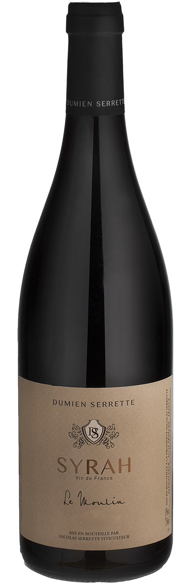 Domaine Dumien-Serrette Syrah "Le Moulin" VdF 2020