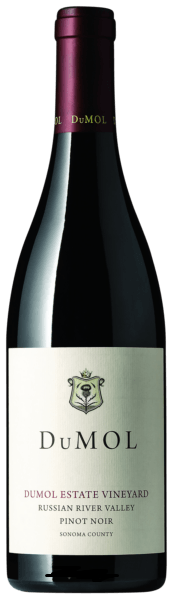 Dumol 15 Pinot Noir Estate