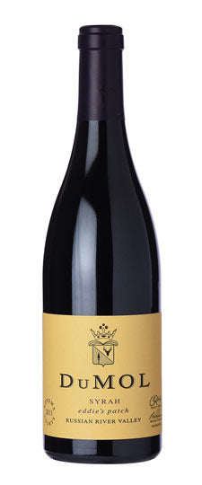Dumol 19 Syrah Eddie's Patch