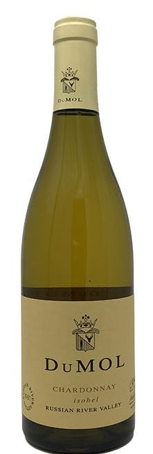 Dumol 20 Chardonnay Heintz Isobel