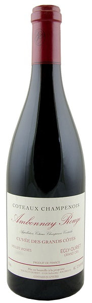Dumont Pere et Fils Coteaux Champenois 'Tailles de Pinot' Blanc de Noir 2017