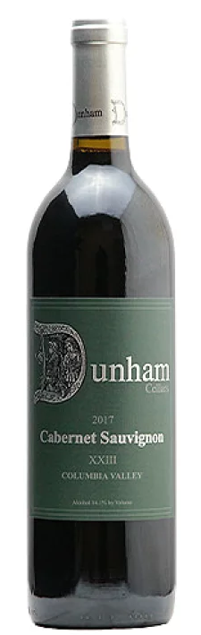 Dunham Cabernet Sauvignon 'XXIII' Columbia Valley 2017