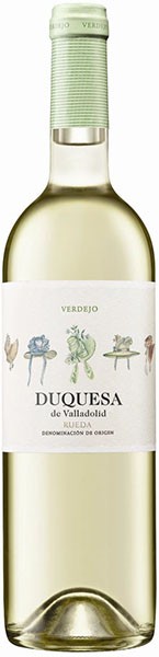 Duquesa de Valladolid - Rueda Verdejo