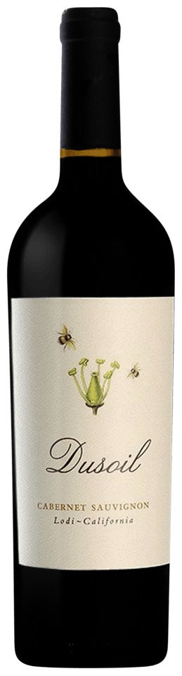Dusoil 21 Lodi Cabernet Sauvignon