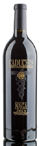 Caduceus Nagual de la Naga 2014