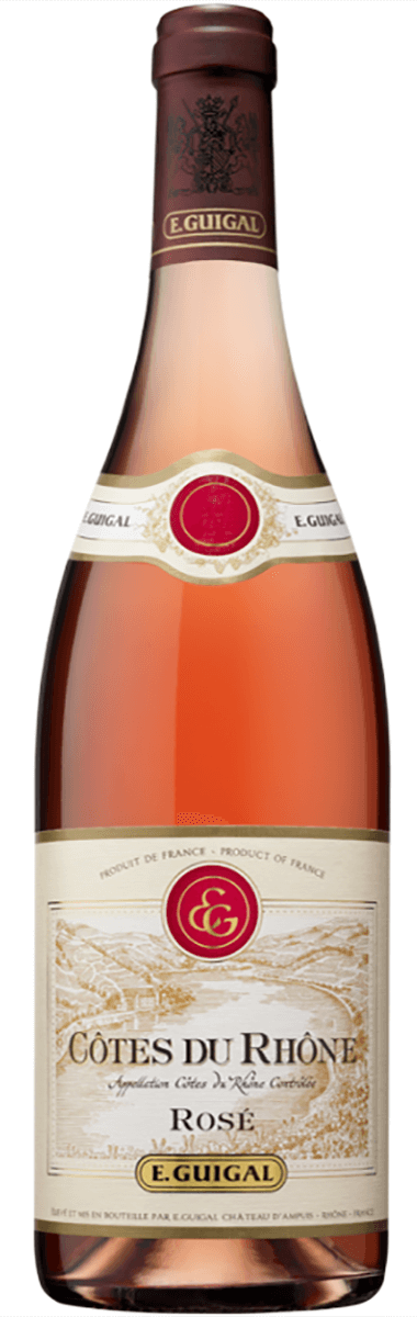 E. Guigal - Cotes-du-Rhone - Rose