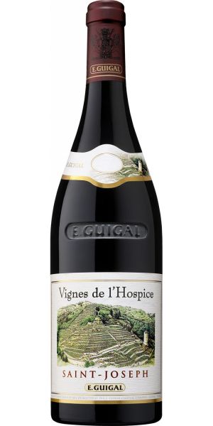 E. Guigal - St. Joseph Vignes de l'Hospice - Red