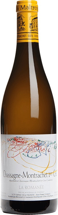Chateau de la Maltroye Chassagne-Montrachet La Romanee 2017