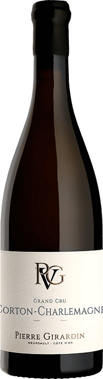 Corton-Charlemagne Grand Cru, Pierre Girardin 2019