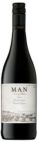 Man Family Wines Pinotage Bosstok 2016