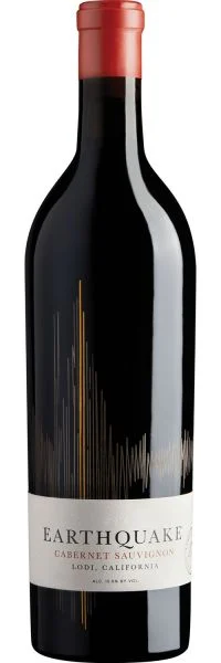 EARTHQUAKE CABERNET 19