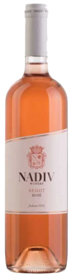 NADIV NADIV RESHIT ROSE 750 ML/6