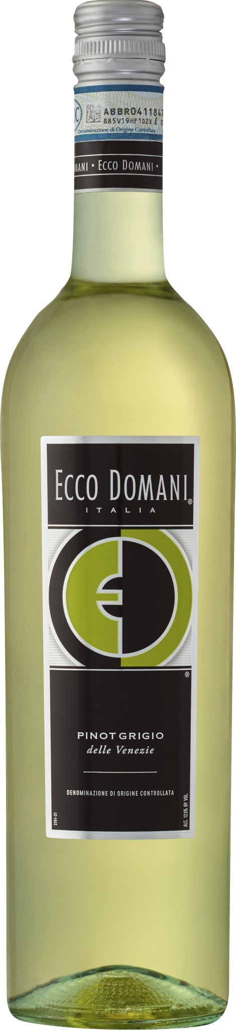 ECCO DOMANI COLZ PINOT GRIG