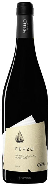 Ferzo Montepulciano d'Abruzzo 2017