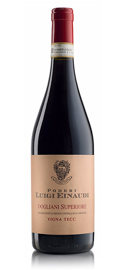 EINAUDI DOLCETTO DOGLIANI SUPERIORE 2021 VIGNA TECC DOCG