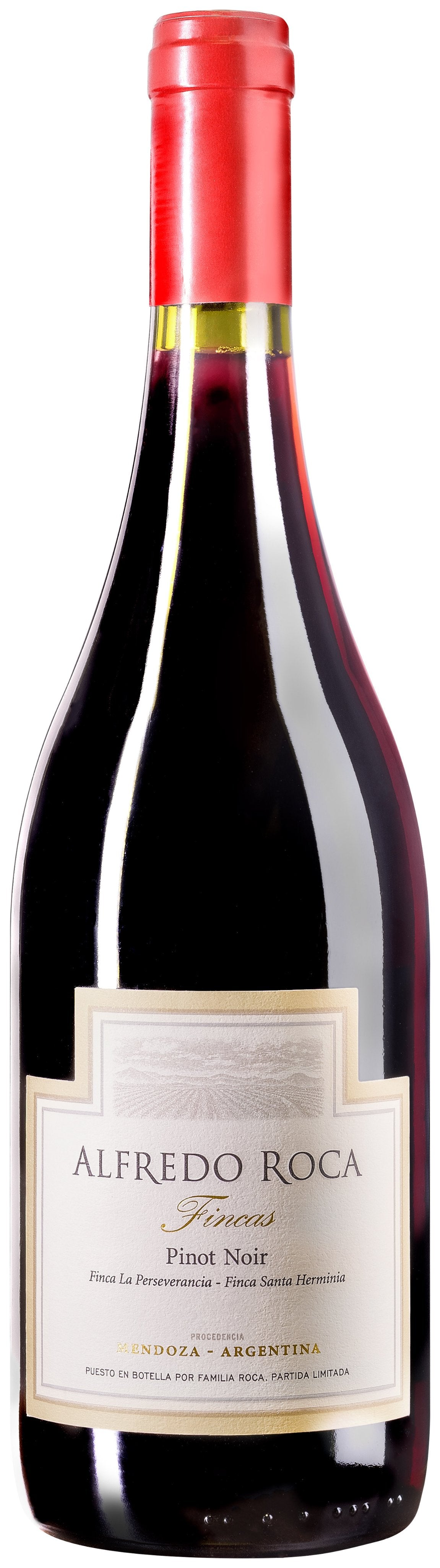 Alfredo Roca Pinot Noir 'Fincas' San Rafael 2019