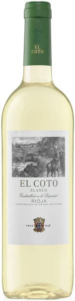 EL COTO SEMI SWEET WHITE