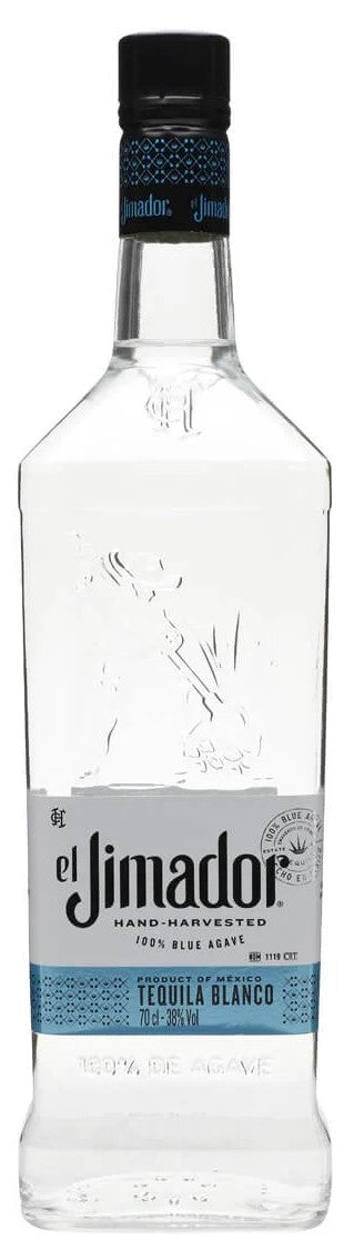 EL JIMADOR BLANCO TEQUILA