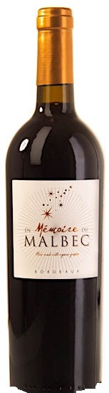 EN MEMOIRE DU MALBEC RESERVE