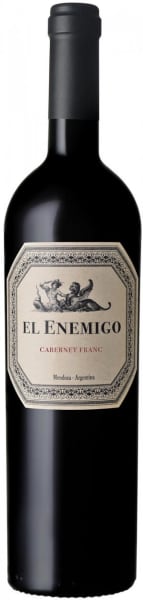 ENEMIGO EL ENEMIGO CABERNET FRANC