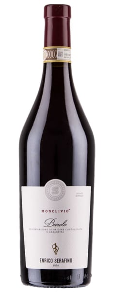 ENRICO SERAFINO MONCLIVIO BAROLO DOCG 6 CS