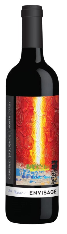 ENVISAGE CABERNET SAUVIGNON 2018