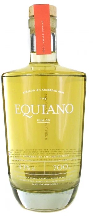 EQUIANO LIGHT RUM